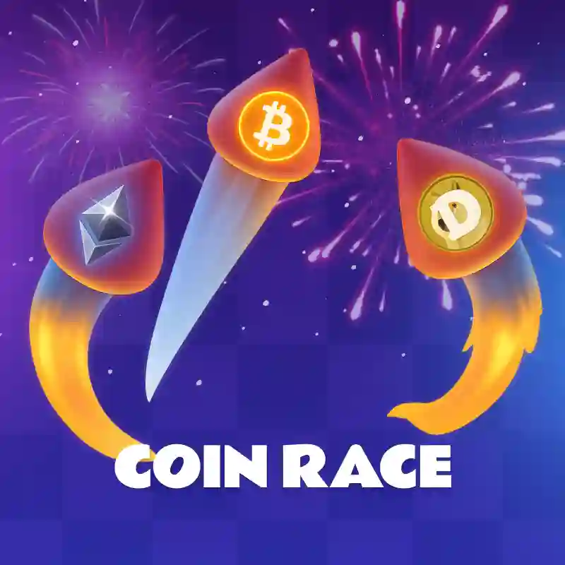 Tragamonedas Coin Race casino en línea