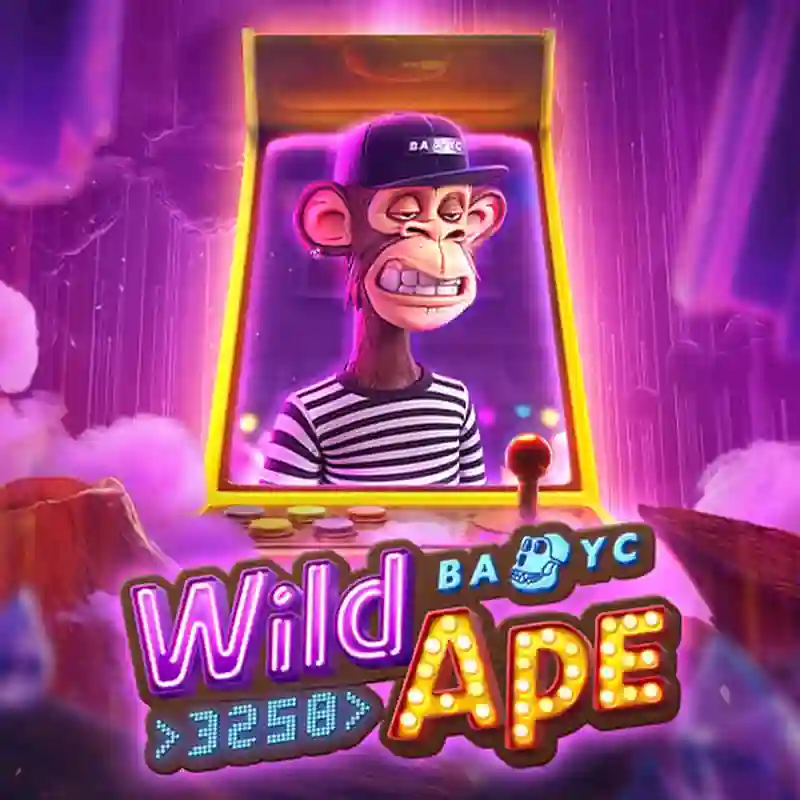 PGS Wild Ape slot game