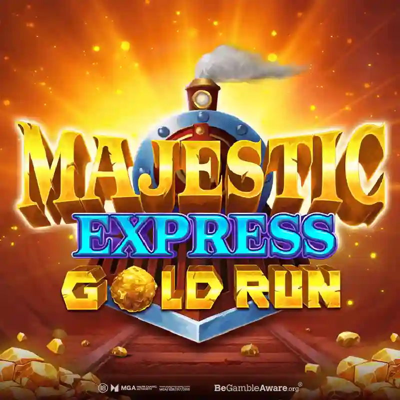 Slot PP Majestic Express – Gold Run en sportiumbet
